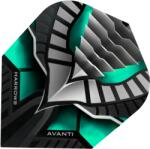 HARROWS - Avanti Jade -100 Mikron - Darts Toll (fb7405)