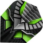HARROWS - Avanti Zöld -100 Mikron - Darts Toll (fb7402)