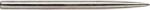 WINMAU - 32mm Standard Ezüst-effect Steeltip Points (8610-s)
