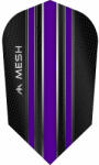 MISSION - Mesh Slim Lila - 100 Mikron - Darts Toll (f2003)