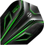 HARROWS - Noble Zöld - 100 Mikron - Darts Toll (fb2703)