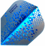 HARROWS - Prime Hex Ezüst/kék - 100 Mikron - Darts Toll (fb7510)