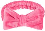 MAKEUP Bandă cosmetică pentru păr, zmeurie Wow Bow - MAKEUP Raspberry Hair Band