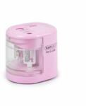 Rapesco Ascuțitoare electrică Rapesco PS12 roz dublă pentru creioane 6-12 mm (RP-1446)