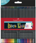 Faber-Castell Black Edition színes ceruza 24 db (116424)