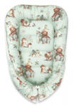  Baby Shop babafészek 55x75 cm - Let's Go! menta - babastar
