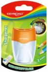 Keyroad Mellow 2 Lyukú Tartályos Hegyező (KR972387)
