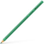 Faber-Castell Grip 2001 metál zöld színes ceruza (112491)