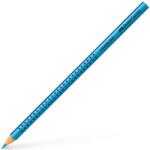 Faber-Castell Grip 2001 metál kék színes ceruza (112486)