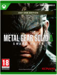 Konami Metal Gear Solid Δ Snake Eater [Day One Edition] (Xbox Series X/S)