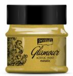 Pentart Glamour metál arany 50 ml (29398)