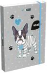 Lizzy Card We Love Dogs Woof A5 (20101)