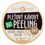 PURITY VISION Coffee Bio Skin Peeling 3in1 peeling 70 ml unisex
