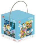 dodo Puzzle Dodo Activitatile zilnice (DO300130) Puzzle