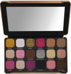 Revolution Beauty Forever Flawless Shadow Palette Bare Pink