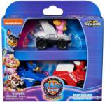 PAW Patrol Set 3 vehicule cu figurine, Paw Patrol