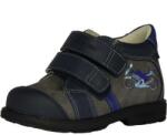 Szamos 1700-207093 33 szürke/kék 2tépős cipő SUPI