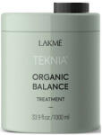 Lakmé Tratament intens hidratant si nutritiv Teknia Organic Balance 1000ml (8429421441315)