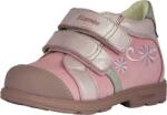 Szamos 1700-507492 29 pink/ezüst 2tépős cipő SUPI