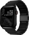 Nomad Titanium Band Black Apple Watch 42/44/45/Ultra 49mm (NM1A41BXT0)