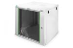 ASSMANN DN-19 12U-6/6-EC rack-uri Raft montat pe perete Gri (DN-19 12U-6/6-EC)