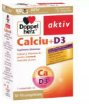 Doppelherz - Calciu + D3 30 + 10 comprimate Doppelherz - hiris