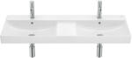 Roca Ona Double 120x46 cm shiny white (A32768B000)