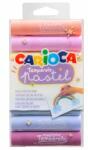 CARIOCA Темперни бои стик Pastel 8х10г