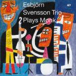 ACT Esbjorn Svensson Trio - Plays Monk (coloured vinyl)