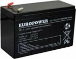  Europower EV 12-9 12V 9Ah UPS Akkumulátor (EV 12-9)