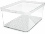 Rojaplast Hűtőszekrény szervező CAUMA 4, 65 L (1053801100)