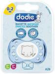 DODIE Биберон 0-2 месеца dodie a26