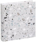 Walther Terrazzo stone 200/10x15 fotóalbum szürke (ME-298-3)