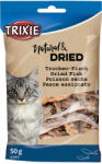 TRIXIE Trixie Pește deshidratat pentru pisici - 4 x 50 g