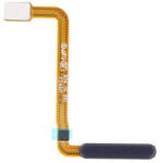 Samsung M546 Galaxy M54 ujjlenyomat érzékelős flex kábel, átvezető fólia, sötétkék (gyári)