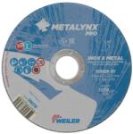 Metalynx pro ipari vágókorong acélra, inoxra 230×2×22, 2mm (010103-0012)