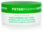  Plasturi Cucumber Hydra-Gel Eye Patches, 60 bucati, Peter Thomas Roth Masca de fata