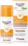 Eucerin Anti-Pigment Emulsie protectoare impotriva hiper-pigmentarii tenului SPF 50+ nuanta medium, 50 ml