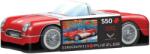 EUROGRAPHICS 550 db-os puzzle fém dobozban - Corvette Cruising (8551-5599) (8551-5599)