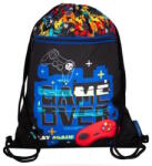 COOLPACK - Colorino Vert zsinóros hátizsák, tornazsák - Game (F070657) (F070657)