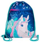 COOLPACK - Colorino Vert zsinóros hátizsák, tornazsák - Unicorn (F070659)