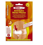  Plasture cald dureri menstruale 8 h, 1 bucata, Wundmed