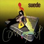 Suede - Coming Up (Clear Coloured) (180g) (LP) (5014797906037)