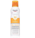 Eucerin Oil Control Spray invizibil pe piele cu protectie solara, SPF 50+, 200 ml