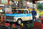 EUROGRAPHICS 8551-5781 - Pick Up Truck - 550 db-os puzzle fém dobozban (8551-5781)