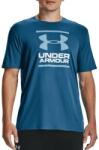 Under Armour Tricou Under Armour UA GL FOUNDATION SS-BLU 1326849-466 Marime S (1326849-466) - top4running