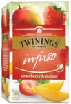 TWININGS Herbatea TWININGS mangó és eper 20 filter/doboz