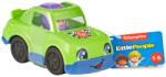 Mattel FISHER PRICE LITTLE PEOPLE VEHICUL RACE 10CM SuperHeroes ToysZone