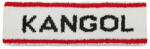 Kangol Hajszalag Kangol Bermuda Stripe Headband K3302ST White WH103 OSFM Női