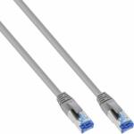 InLine Cablu de retea RJ45 S/FTP PiMF Cat. 6A LSOH 0.25m Gri, InLine IL76821 (IL76821)